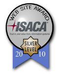 ISACA Silver Level Award